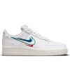 Nike Air Force 1 Low Multi-Swoosh ''White/Blue''