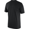 Air Jordan NBA Miami Heat Courtside T-Shirt ''Black''