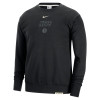 Nike NBA Brooklyn Nets Standard Issue Hoodie ''Black''