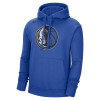 Nike NBA Dallas Mavericks Fleece Hoodie ''Game Royal''