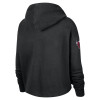 Nike NBA Chicago Bulls Courtside City Edition Women's Hoodie ''Black''