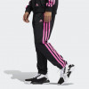 adidas Donovan Mitchell Pants ''Black/Pink''