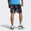 adidas Donovan Mitchell Shorts ''Black/Grey Three''