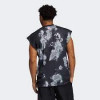 adidas Donovan Mitchell Sleeveless Tank Top ''Grey/Black''