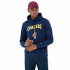 New Era NBA Cleveland Caveliers Team Logo Hoodie ''Navy Blue''