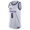 Nike NBA Los Angeles Lakers City Edition ADV Authentic Swingman Jersey ''Lebron James''