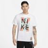 Nike Global Hoops T-Shirt ''White''