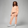 Air Jordan Brooklyn Women's Fleece Crew ''Sunset Haze''