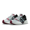 Air Jordan Delta 3 Low Kids Shoes ''Wolf Grey/Cherrywood Red'' (GS)