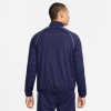 Nike Giannis Lightweight Basketball Jacket ''Blackened Blue''