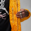 Air Jordan Essential Puffer Jacket ''Taxi''