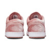 Air Jordan 1 Low Women's Shoes "Pink Velvet" 