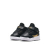 Air Jordan Max Aura 4 Kids Shoes ''Black/Gold'' (TD)