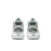 Air Jordan Max Aura 4 Kids Shoes ''Wolf Grey'' (GS)