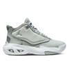 Air Jordan Max Aura 4 Kids Shoes ''Wolf Grey'' (GS)