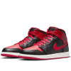 Air Jordan 1 Mid ''Alternate Bred''