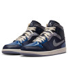 Air Jordan 1 Mid SE Craft ''Obsidian''