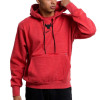 Nike NBA Chicago Bulls Courtside Fleece Hoodie ''University Red''