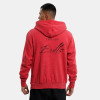 Nike NBA Chicago Bulls Courtside Fleece Hoodie ''University Red''