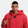 Nike NBA Chicago Bulls Courtside Fleece Hoodie ''University Red''