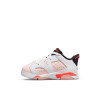 Air Jordan Retro 6 Low ''Atmosphere'' (TD)