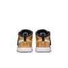 Air Jordan Sky Jordan 1 SE Kids Shoes ''Gold Toe'' (TD)