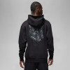 Air Jordan Why Not Graphic Hoodie ''Black''