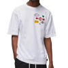 Air Jordan Why Not Graphic T-Shirt ''White''