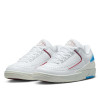 Air Jordan 2 Retro Low Women's Shoes ''UNC To Chicago''