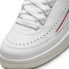 Air Jordan 2 Retro Low Women's Shoes ''UNC To Chicago''