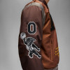 Air Jordan x Honor The Gift Varsity Jacket ''Moon Fossil''