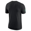 Nike NBA Boston Celtics Courtside T-Shirt ''Black''