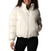 Columbia Pike Lake Cropped Women's Jacket ''Chalk''