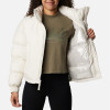 Columbia Pike Lake Cropped Women's Jacket ''Chalk''