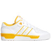 adidas Rivalry Low ''Cloud White/Active Gold''