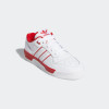 adidas Rivalry Low ''Cloud White/Scarlet''