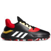 adidas Pro Bounce 2019 Low ''Black Core/Scarlet''