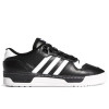 adidas Rivalry Low ''Core Black/Cloud White''