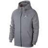 Air Jordan Sportswear Jumpman Air Full-Zip Fleece Hoodie ''Carbon Heather''