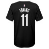 Nike Brooklyn Nets Kyrie Irving T-Shirt ''Black''