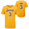 Nike NBA Anthony Davis Los Angeles Lakers T-Shirt ''Amarillo''