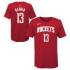 Nike Houston Rockets James Harden T-Shirt ''University Red''