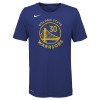 Nike Golden State Warriors Stephen Curry T-Shirt ''Rush Blue''