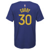 Nike Golden State Warriors Stephen Curry T-Shirt ''Rush Blue''