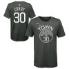 Nike NBA Stephen Curry Golden State Warriors T-Shirt ''Grey''