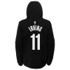 Nike NBA Brooklyn Nets Kyrie Irving Kids Hoodie ''Black''