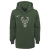 Nike Milwaukee Bucks Hoodie ''Fir''