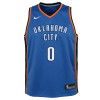 Nike NBA Swingman Oklahoma City Thunder Russell Westbrook Jersey