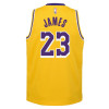 Nike NBA Swingman Los Angeles Lakers LeBron James Jersey