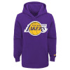 Nike NBA Los Angeles Lakers Kids Hoodie ''Purple''
